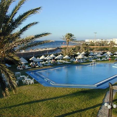 Hotel Kuriat Palace Монастир Экстерьер фото