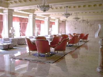 Hotel Kuriat Palace Монастир Экстерьер фото